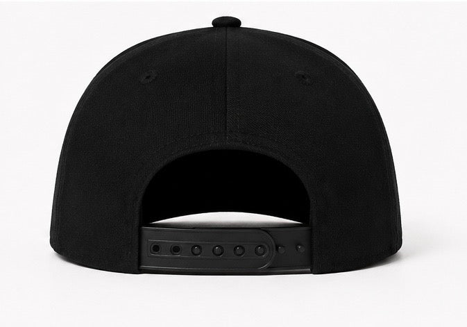 Embroidered Support Your Local Dive Bar Snapback Cap