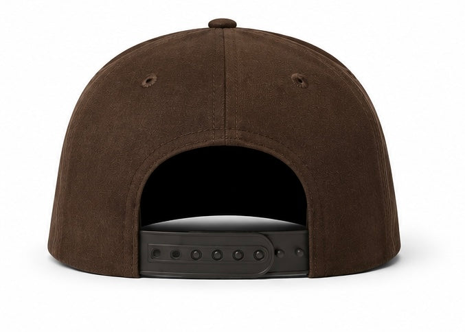 Embroidered Support Your Local Gay Bar Snapback Cap