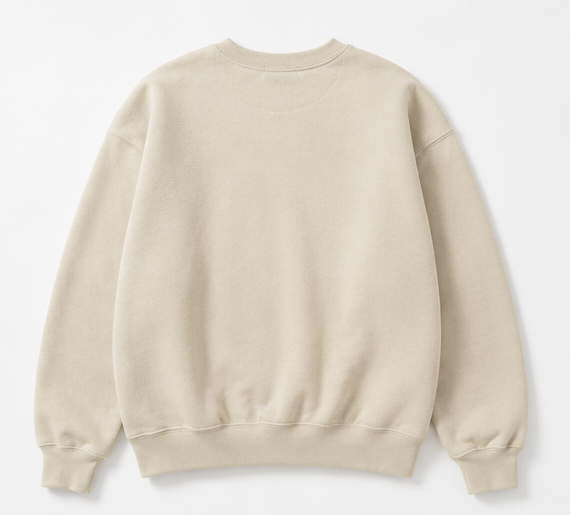 Embroidered I'd Rather Be Thrifting Crewneck or Hoodie