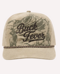 Embroidered Buck Fever Hat