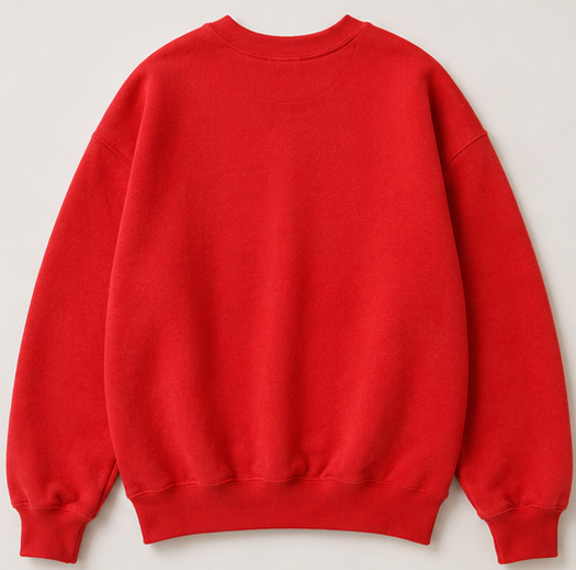 Embroidered Christmas Santa Baby Crewneck or Hoodie