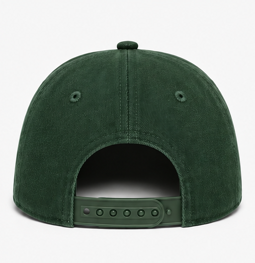 Embroidered Thrift Store Whor Baseball Cap