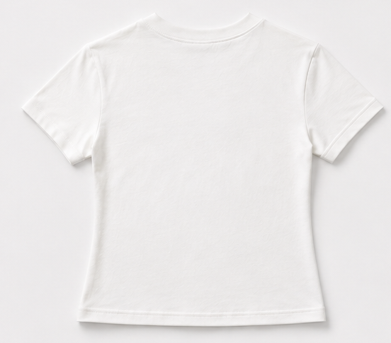 Embroidered Dump Him Baby Tee