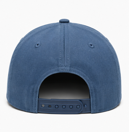 Embroidered River Rat Hat