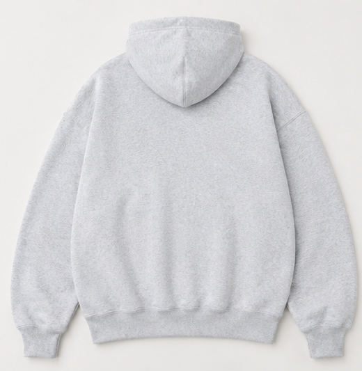 Embroidered By His Grace Crewneck or Hoodie