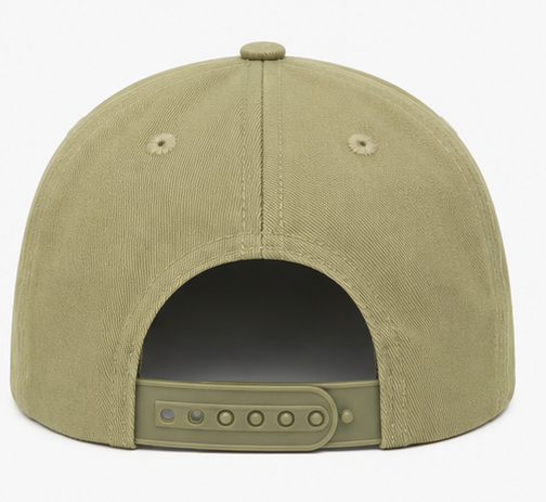 Embroidered Greenhead Hat