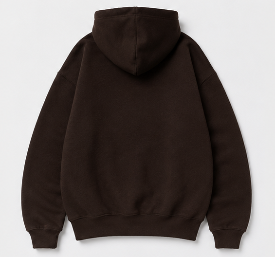 Embroidered Am I Cooked Crewneck or Hoodie