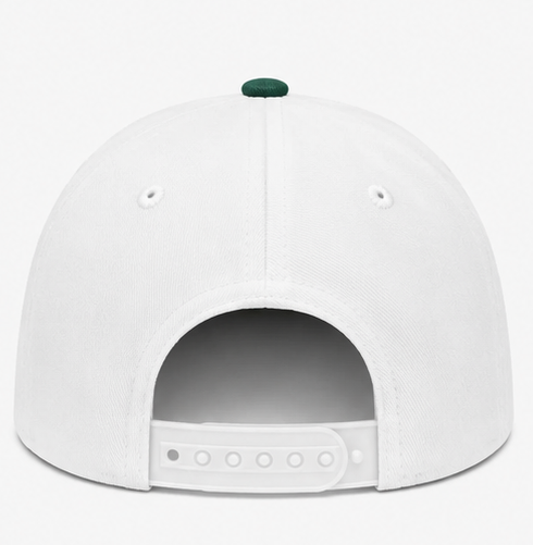 Embroidered DTF Down To Fish Baseball Cap