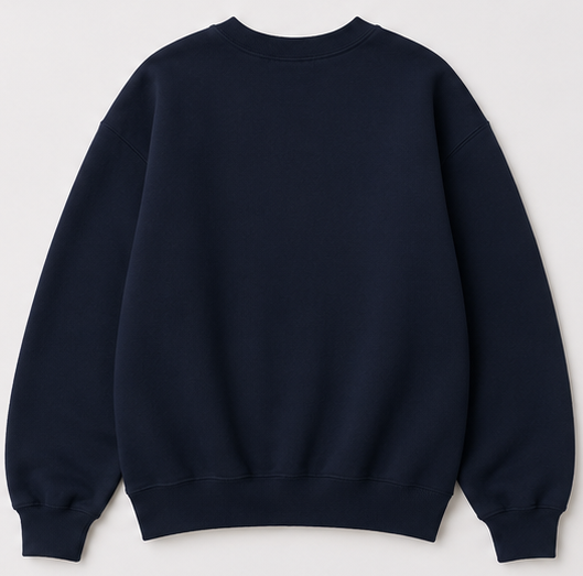Embroidered Halloween Feeling Spooky Crewneck or Hoodie
