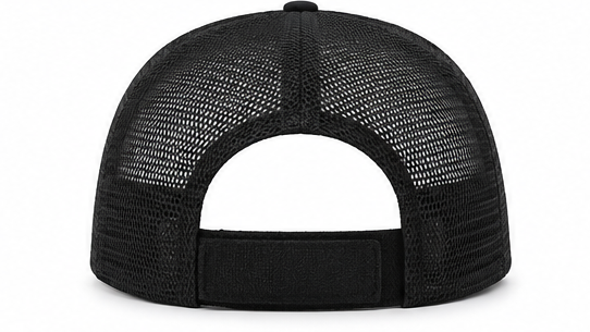 Embroidered Motor Boatin Trucker Hat