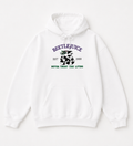 Embroidered Halloween Beetle Never Trust The Living Crewneck or Hoodie