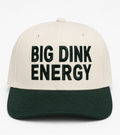 Embroidered Big Dink Energy Baseball Cap