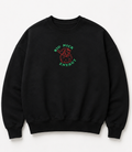 Embroidered Christmas Big Nick Energy Crewneck or Hoodie