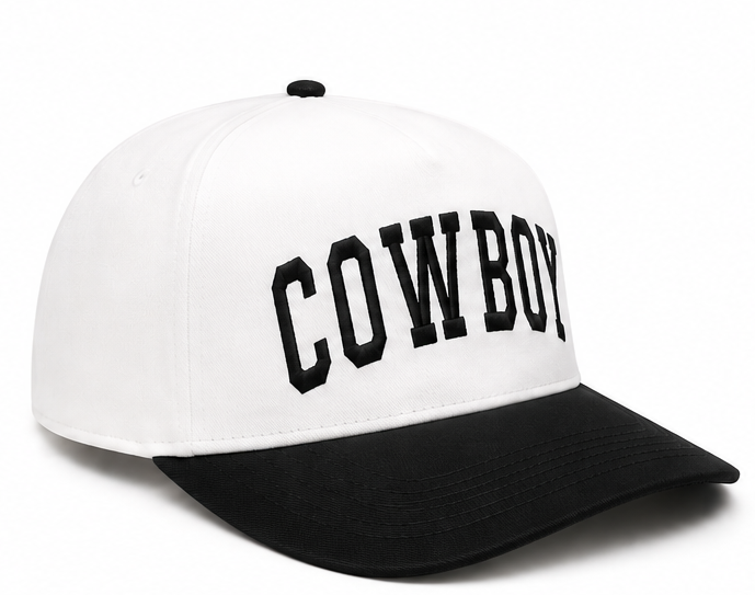 Embroidered Howdy Baseball Cap