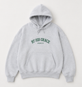Embroidered By His Grace Crewneck or Hoodie