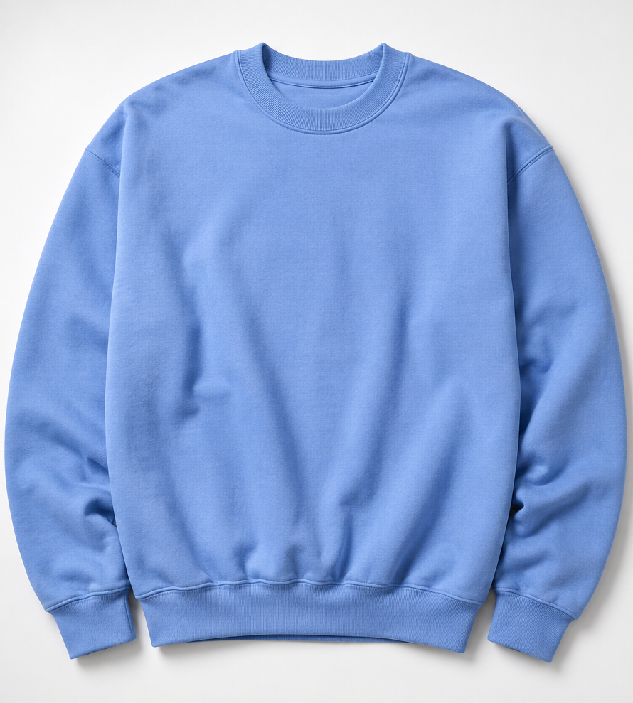 Embroidered Valentine's Day Postage Crewneck or Hoodie