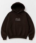 Embroidered Am I Cooked Crewneck or Hoodie