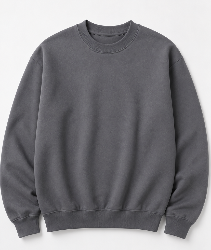 Embroidered Dear Person Behind Me Crewneck or Hoodie