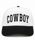 Embroidered Howdy Baseball Cap