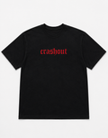 Embroidered Crashout T-Shirt