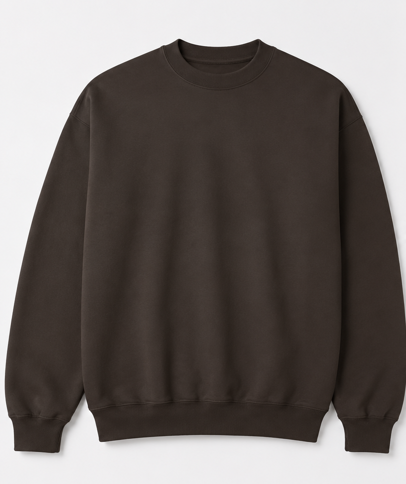 Embroidered Am I Cooked Crewneck or Hoodie