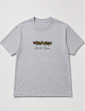 Embroidered He Is Risen T-Shirt