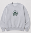 Embroidered I Like Them Thick and Sprucey Crewneck or Hoodie