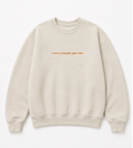 Embroidered I Need a Pumpkin Spice Latte Crewneck or Hoodie