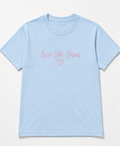 Embroidered Love Like Jesus T-Shirt