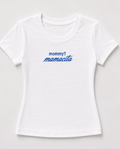 Embroidered Mommy Mamacita Baby Tee