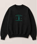 Embroidered Halloween Mystic Falls Crewneck or Hoodie