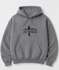 Embroidered Halloween Ghost Crewneck or Hoodie