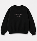 Embroidered Nurse Life Solid Color Crewneck or Hoodie
