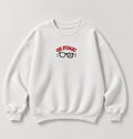 Embroidered Christmas Oh Fudge Crewneck or Hoodie