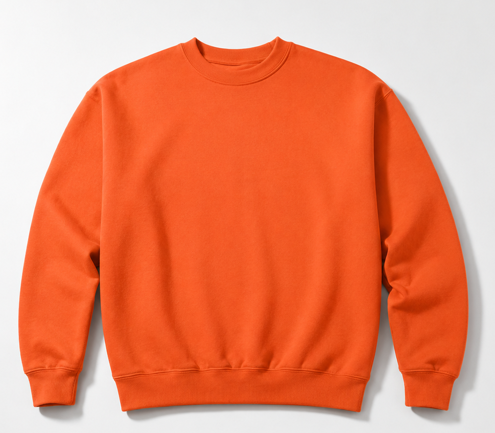 Embroidered Halloween Ghost Cats Crewneck or Hoodie