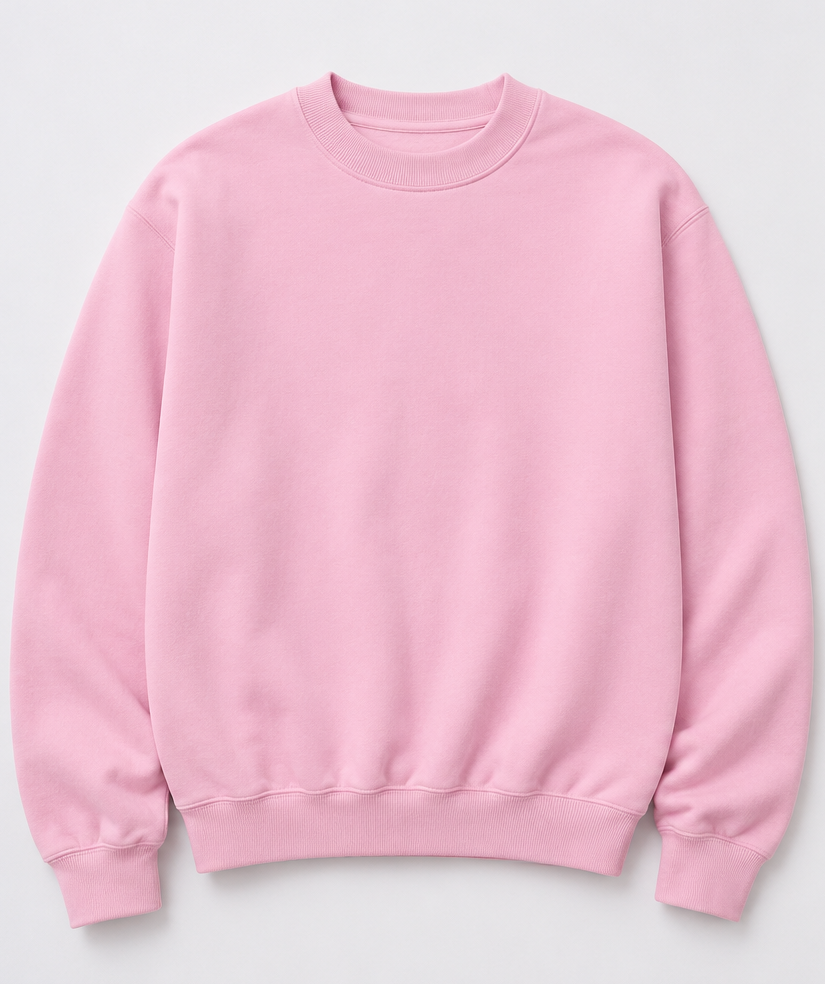 Embroidered Dear Person Behind Me Crewneck or Hoodie