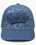 Embroidered River Rat Hat
