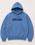 Embroidered Suguru Geto Can Expand My Domain Crewneck or Hoodie