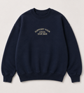 Embroidered Support Your Local Dive Bar Crewneck or Hoodie