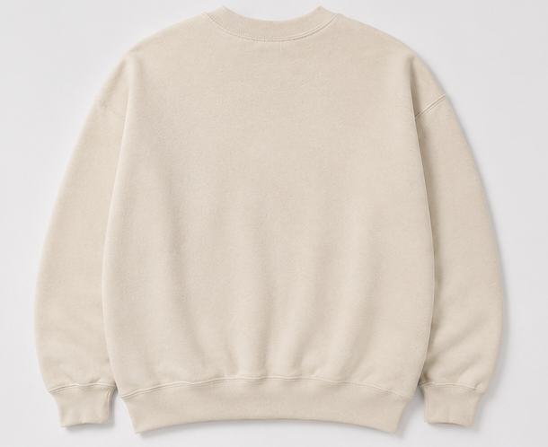 Embroidered VT Crewneck or Hoodie