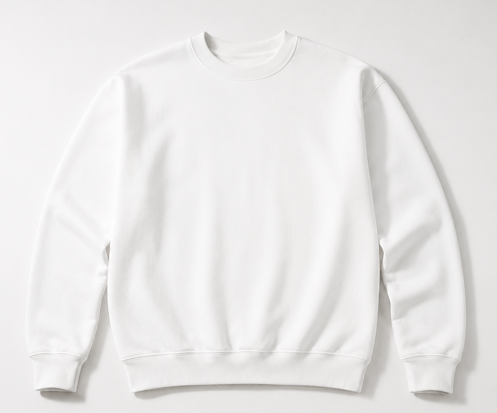 Embroidered Am I Cooked Crewneck or Hoodie