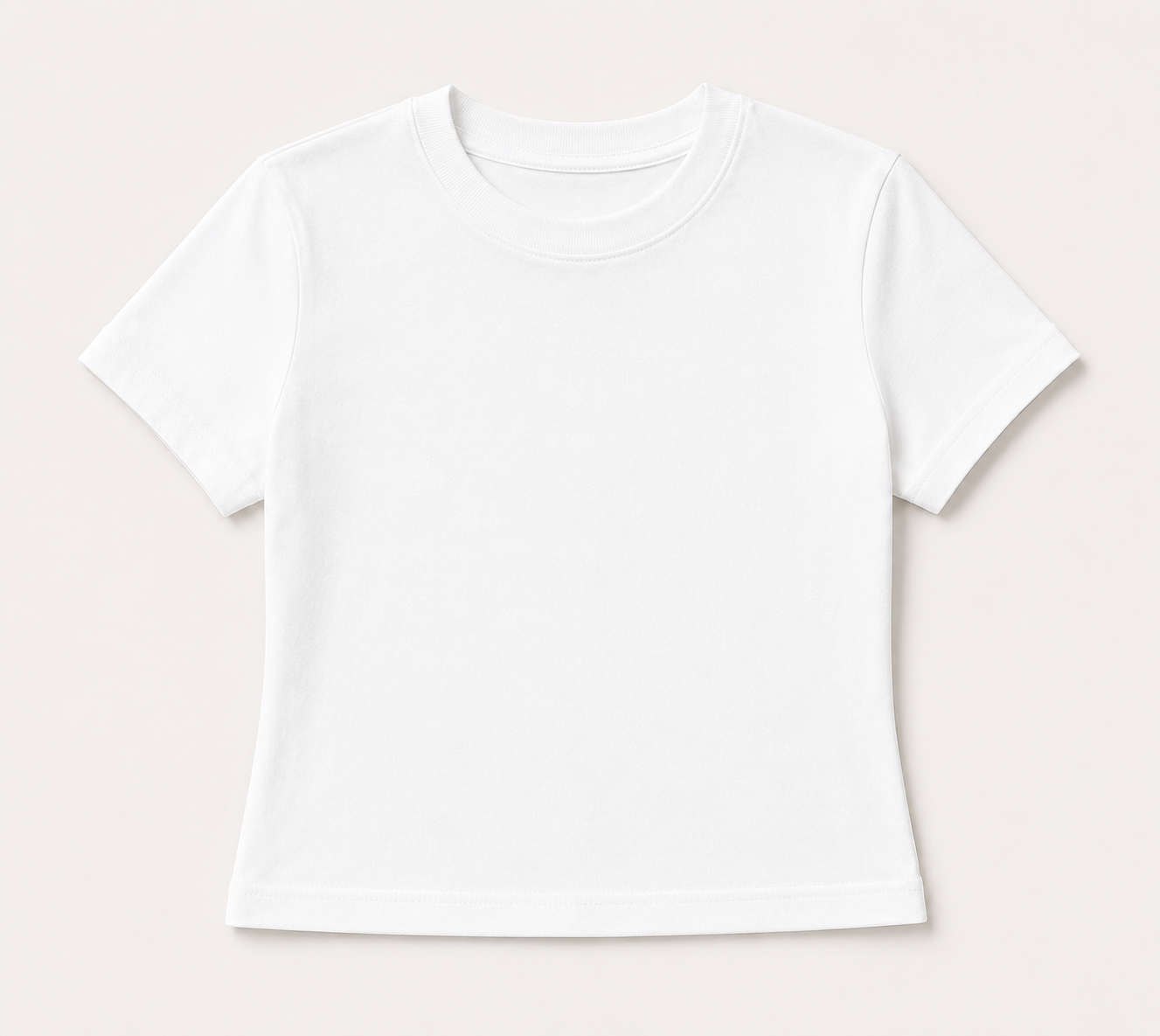 Embroidered Certified Yapper Baby Tee