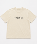 Embroidered Yahweh T-Shirt